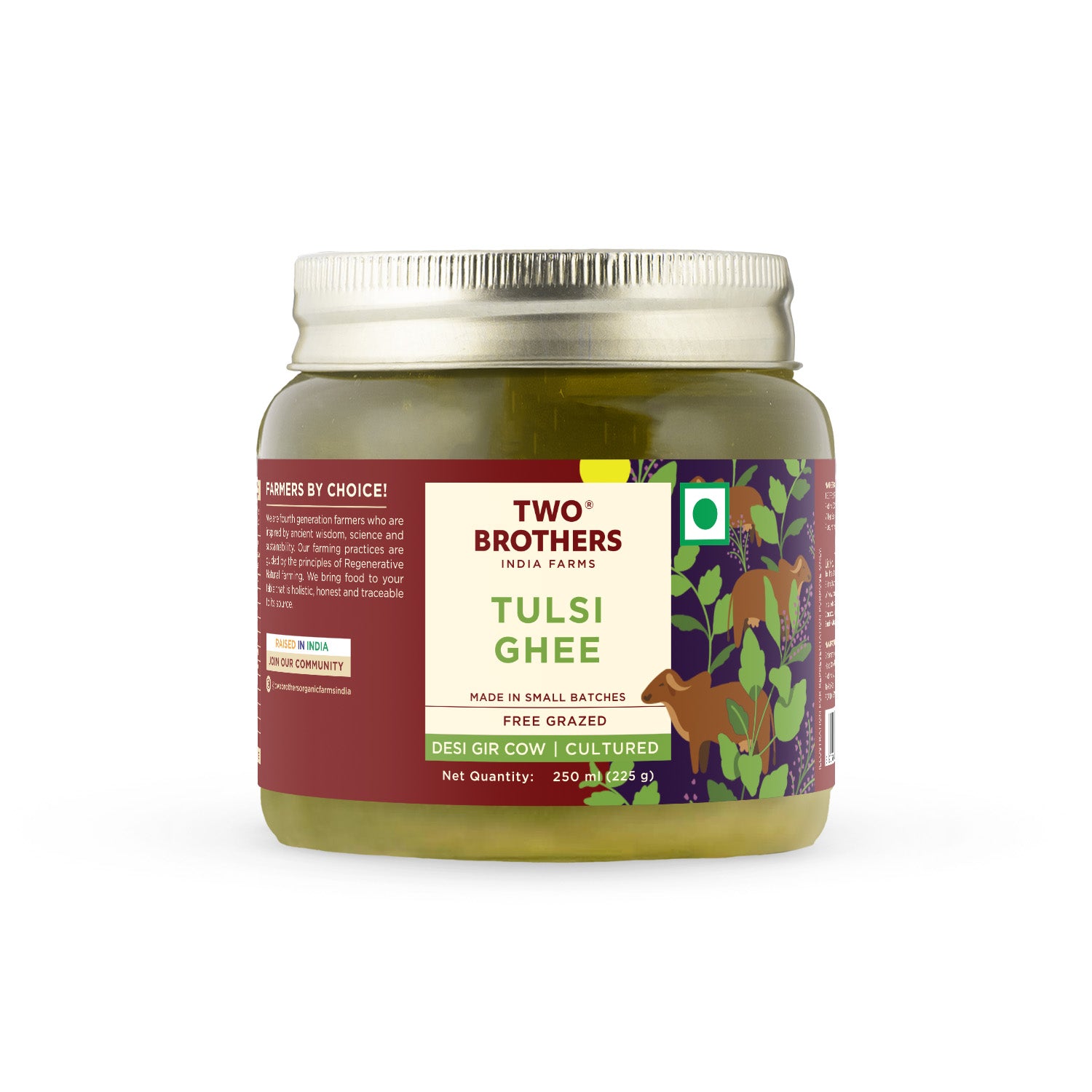 Tulsi Ghee