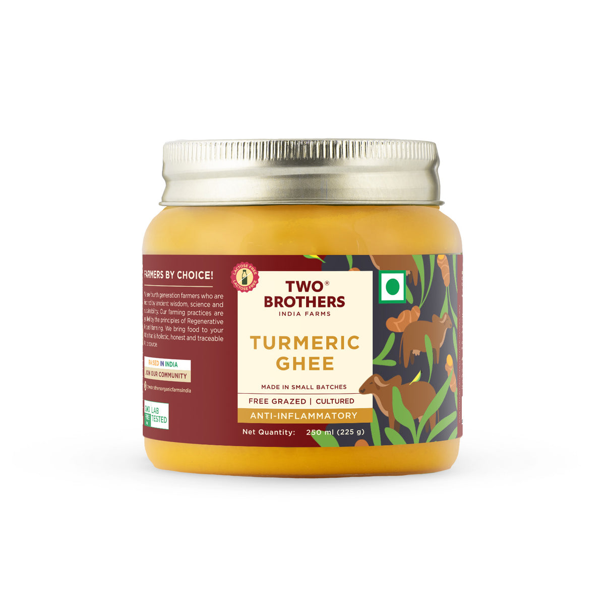 Turmeric Ghee