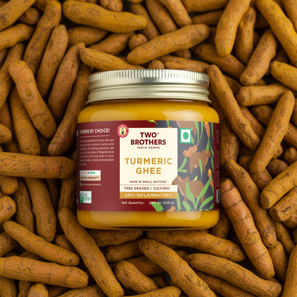 Turmeric Ghee