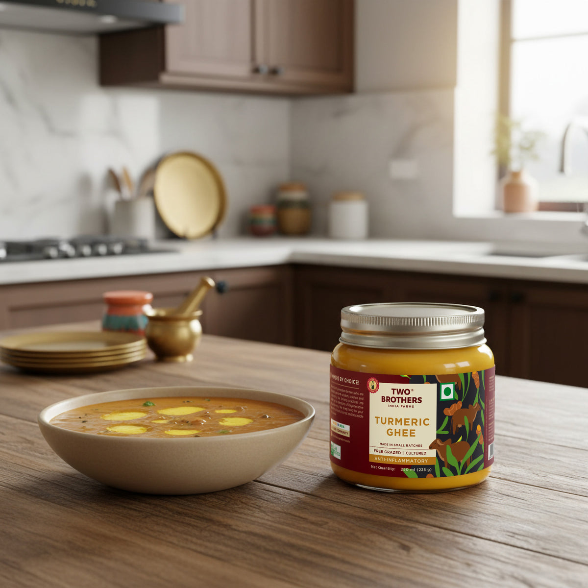 Turmeric Ghee