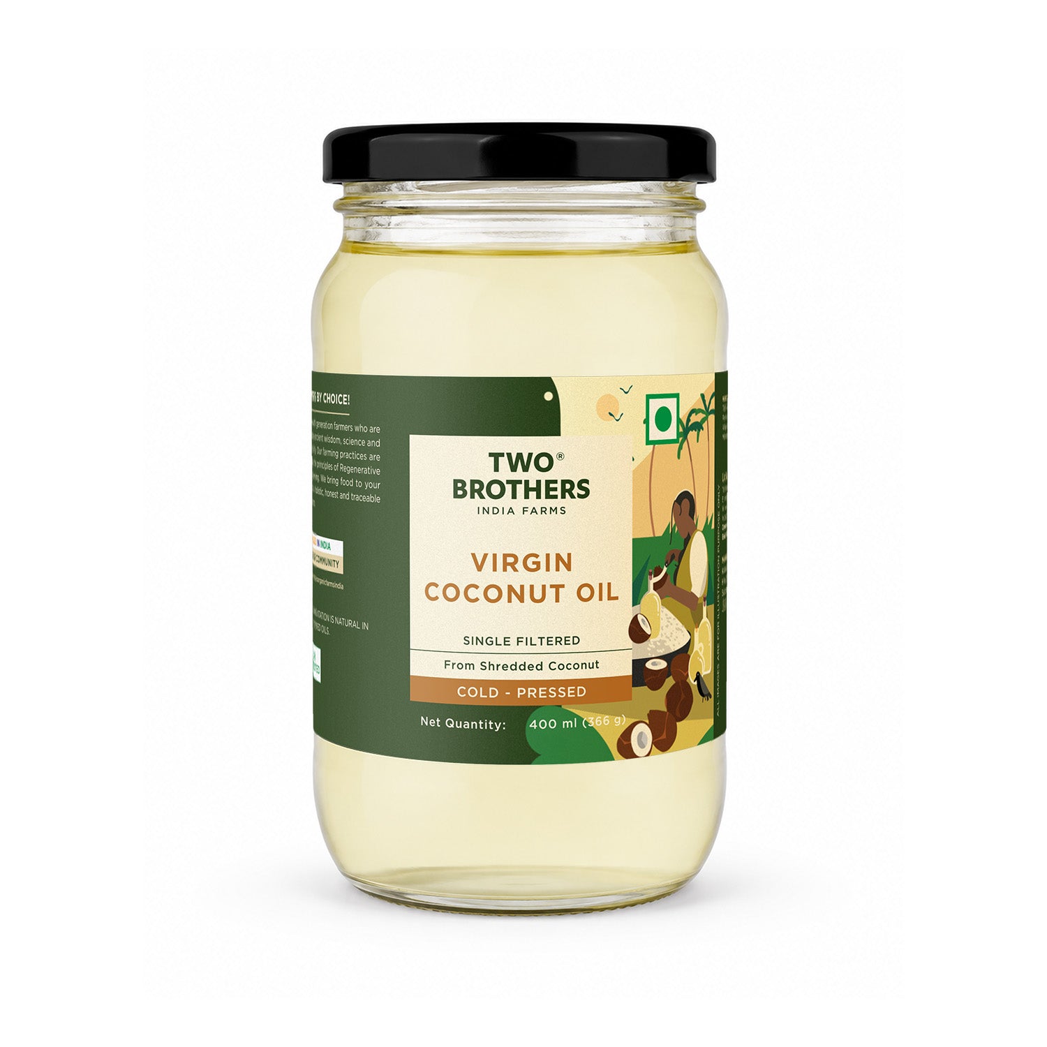 Virgin Coconut Oil