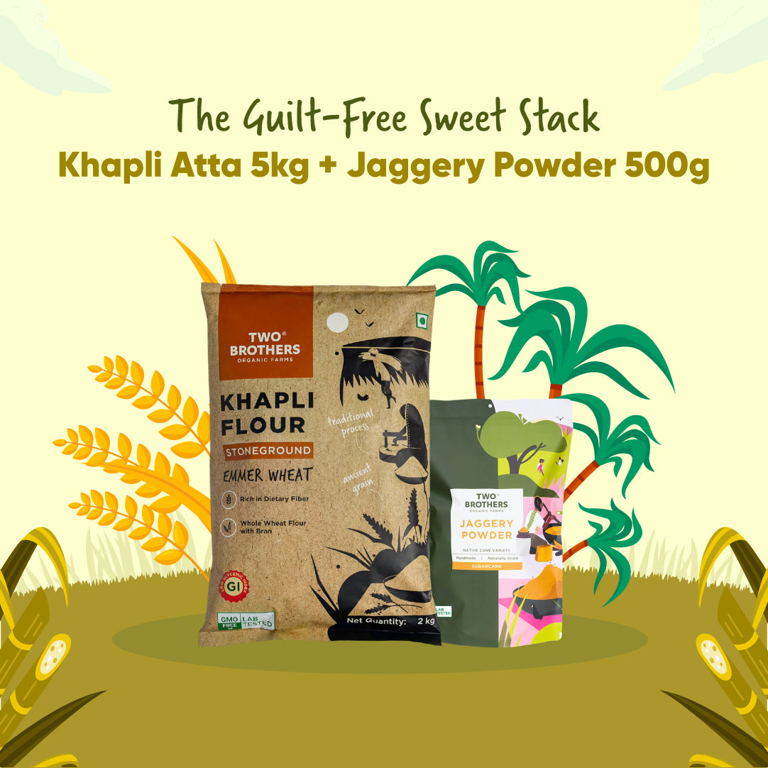 Healthy Sweet Staples