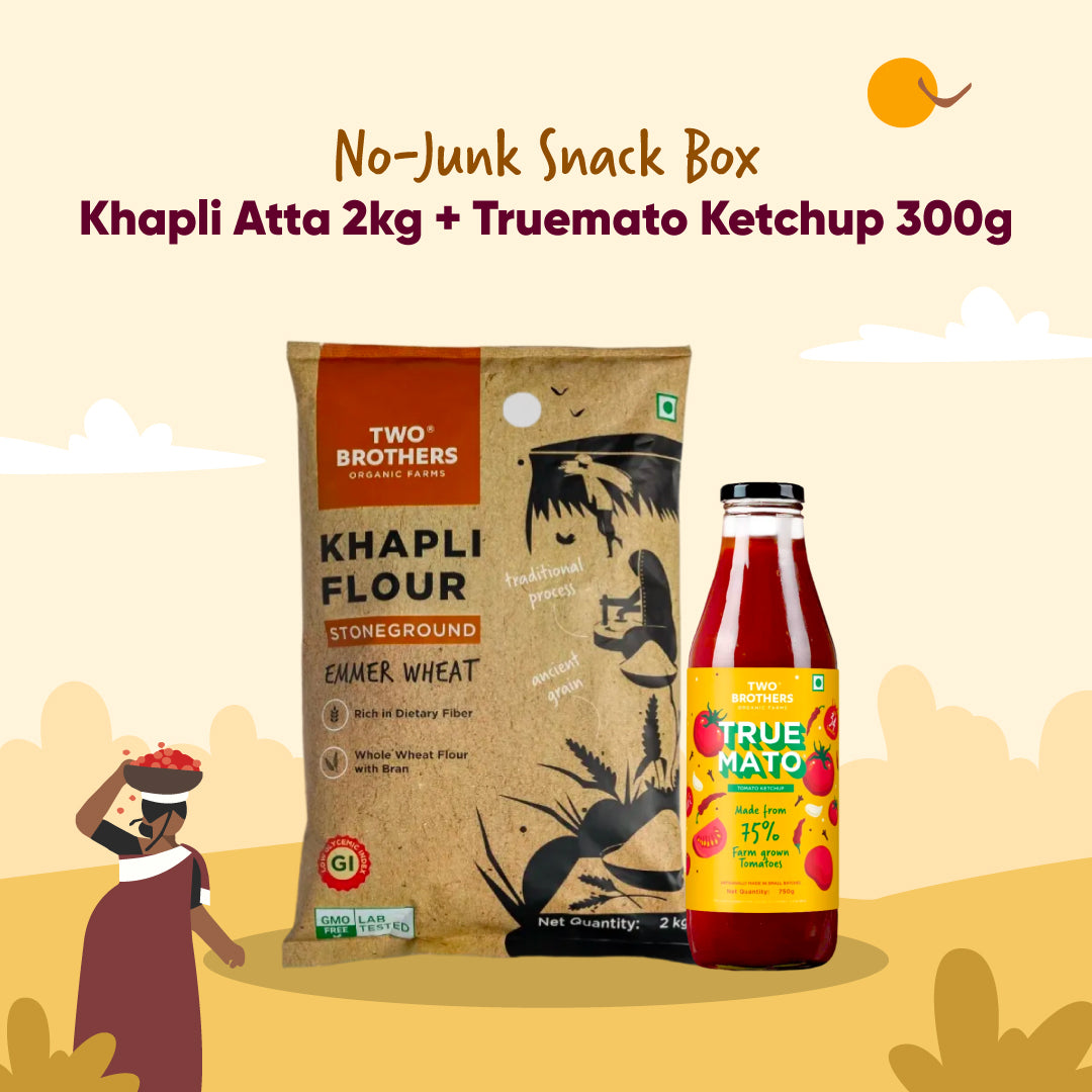 Home Snacks / Kids Meals