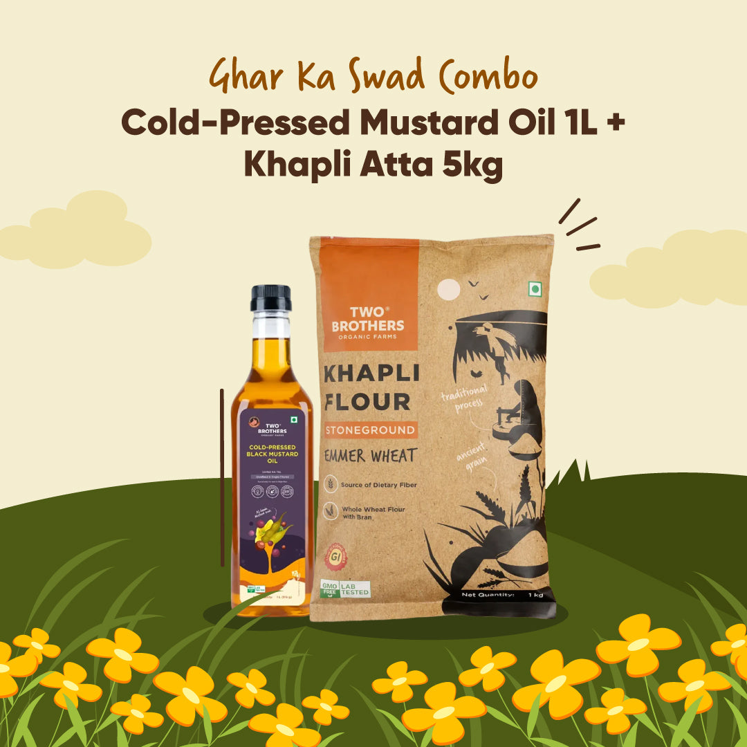 Traditional Indian Kitchen Pack