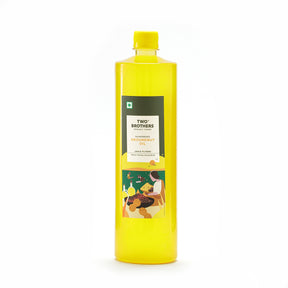groundnut oil plastic bottle packaging