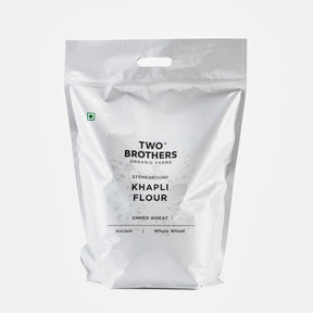 Khapli flour 5kg packet