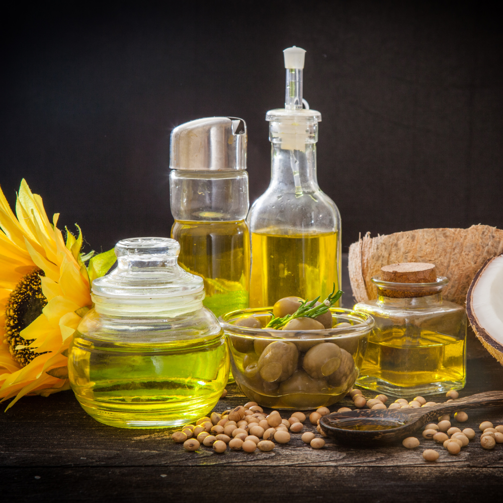 How to Choose a Cooking Oil: Smoke Point and Composition