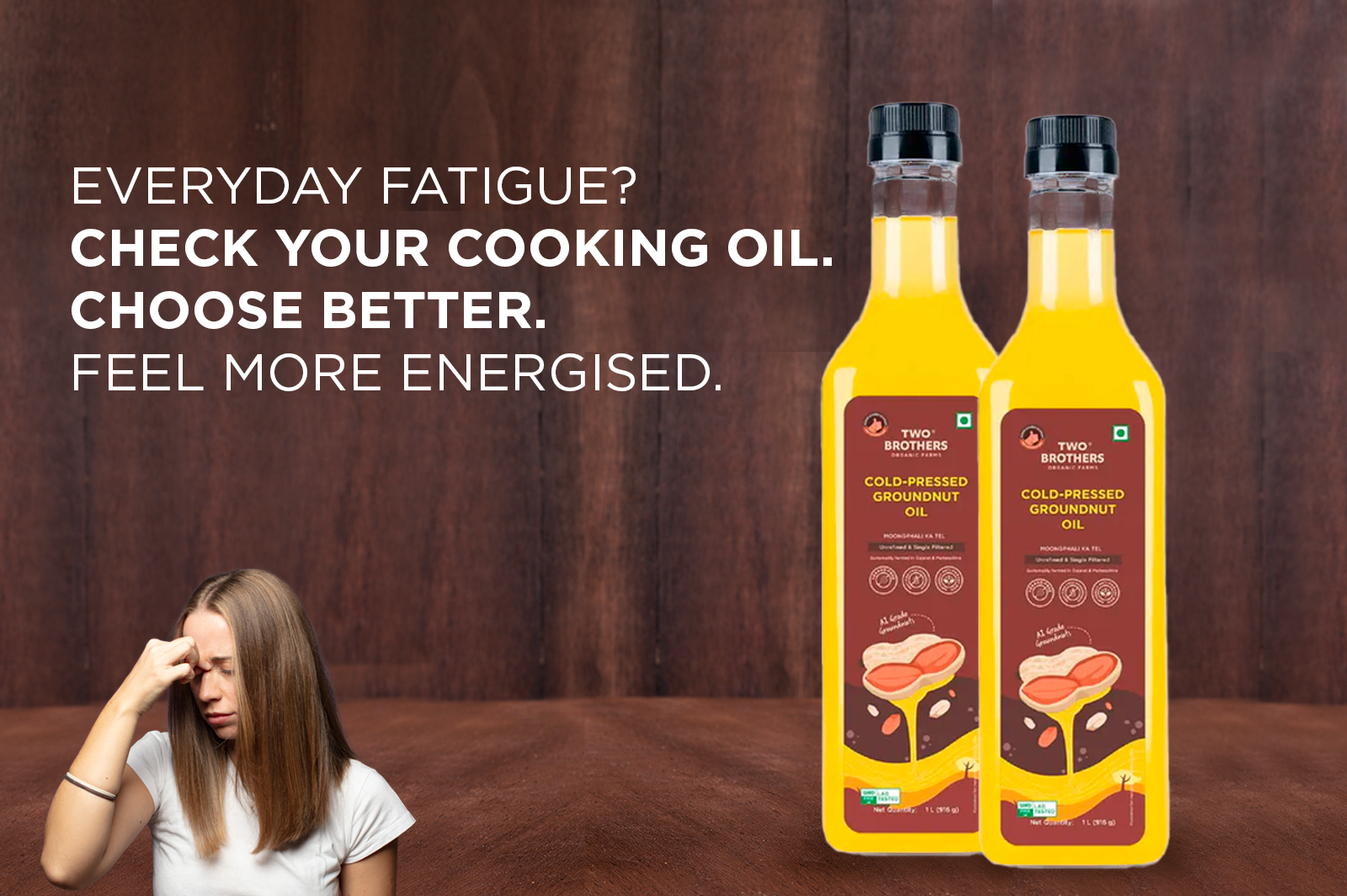 Why Your Cooking Oil May Be Causing Everyday Fatigue: Boosting Your Energy Levels with Best Cooking Oil in India
