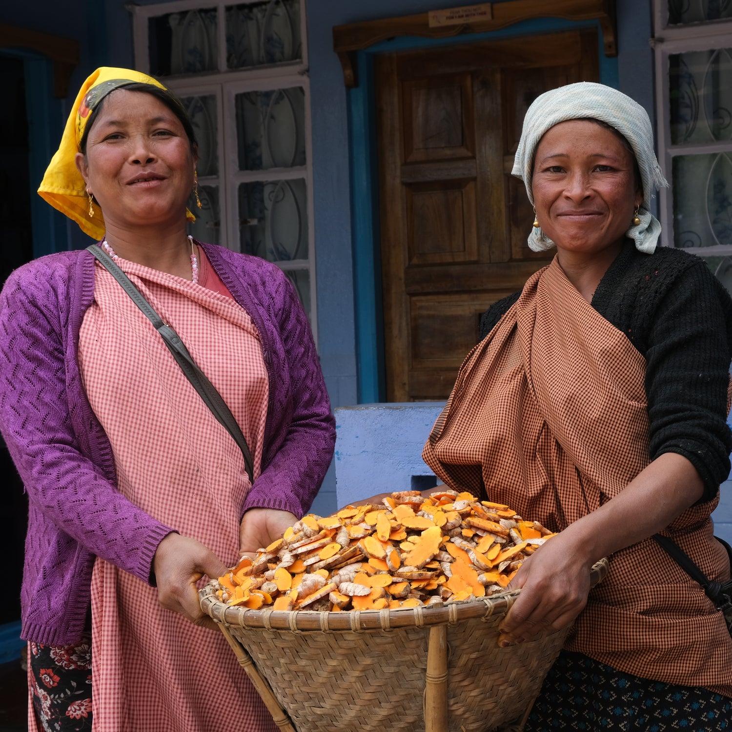Women Farmers & Lakadong Turmeric: Journey of Strength & Success