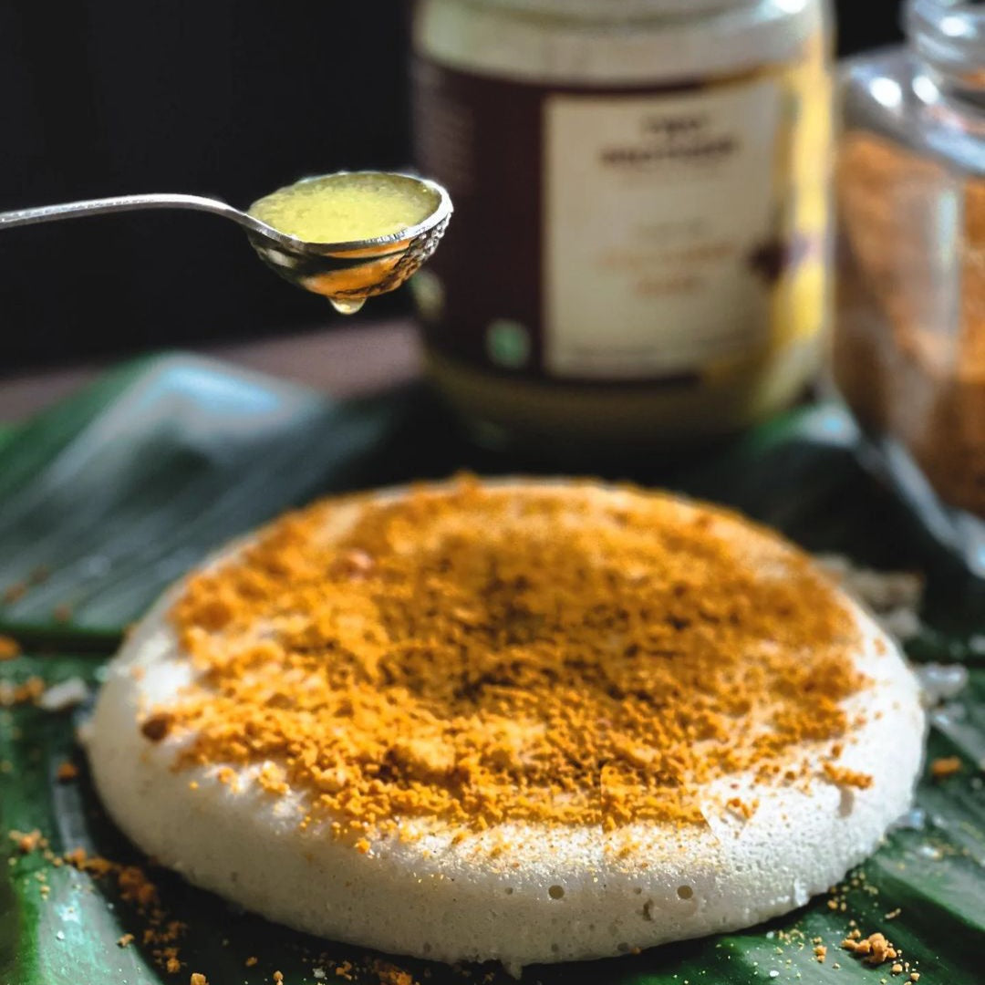 Thatte Idli Podi Recipe - Here's How to make Karnataka's favourite flat Idli!