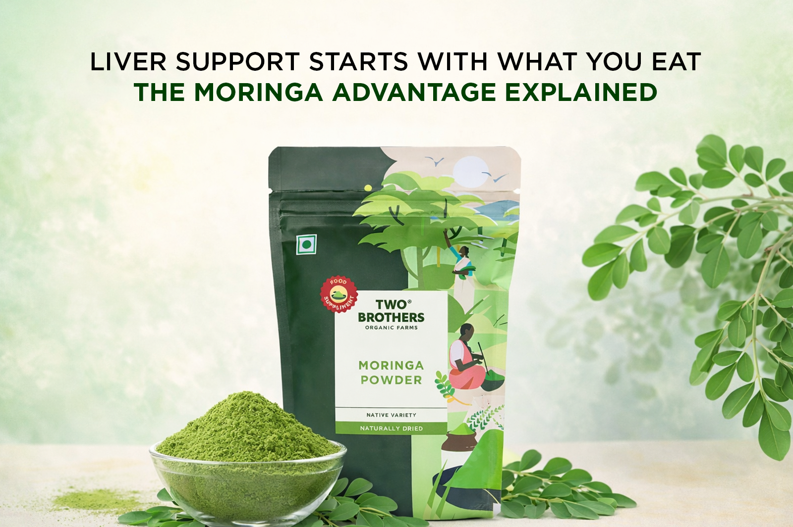 Moringa for Liver Health: What the Research Is Showing