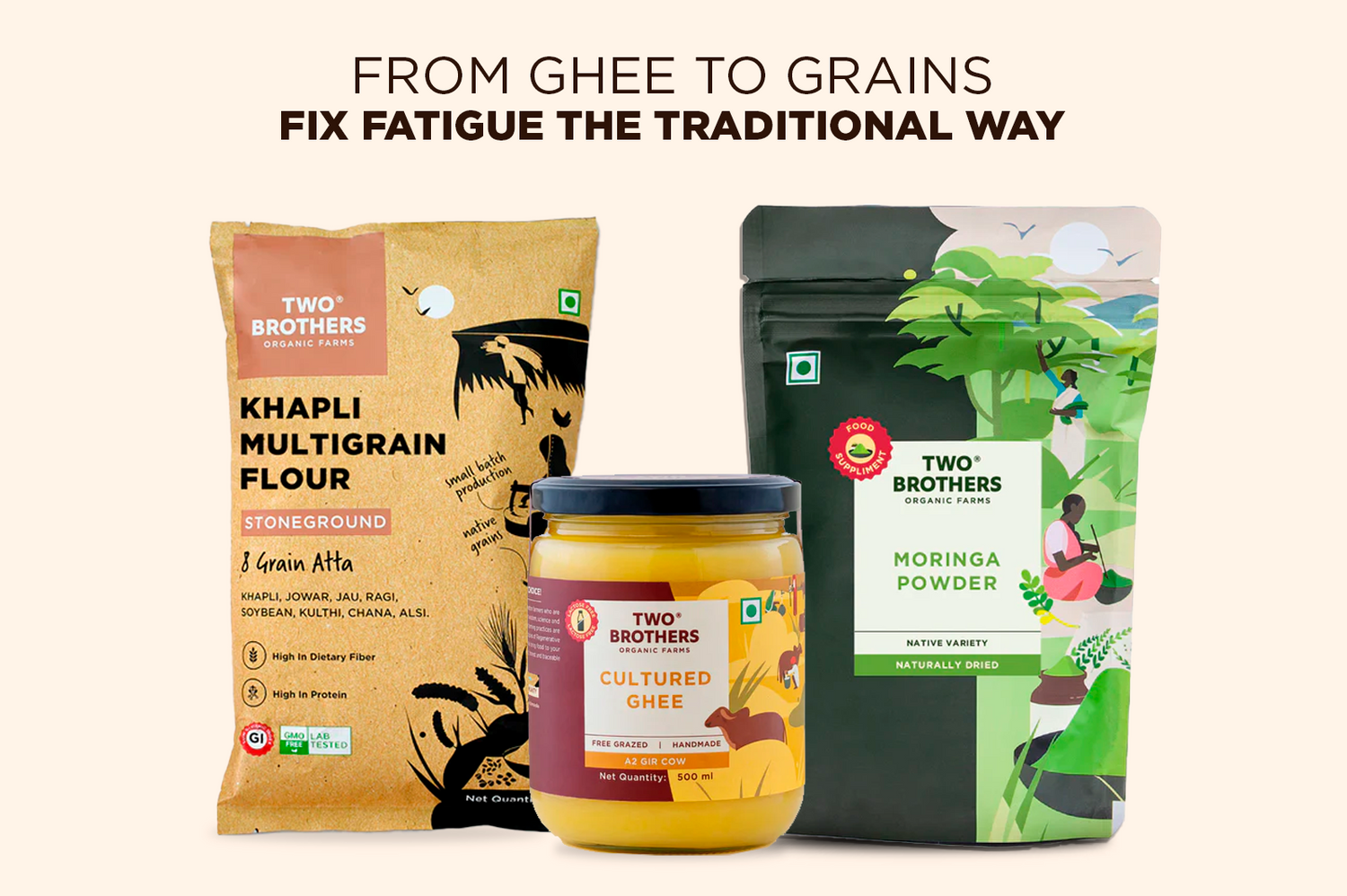 Always Tired Even After Rest? The Missing Nutrients in Modern Indian Diets