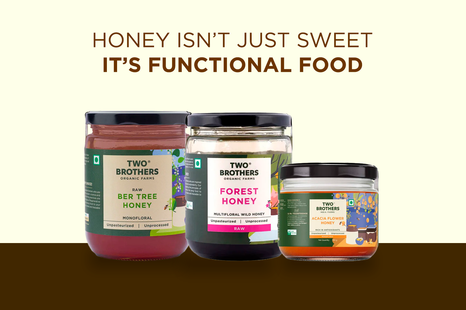 Why Honey Is Nature’s Sweet Medicine: Health Benefits Explained