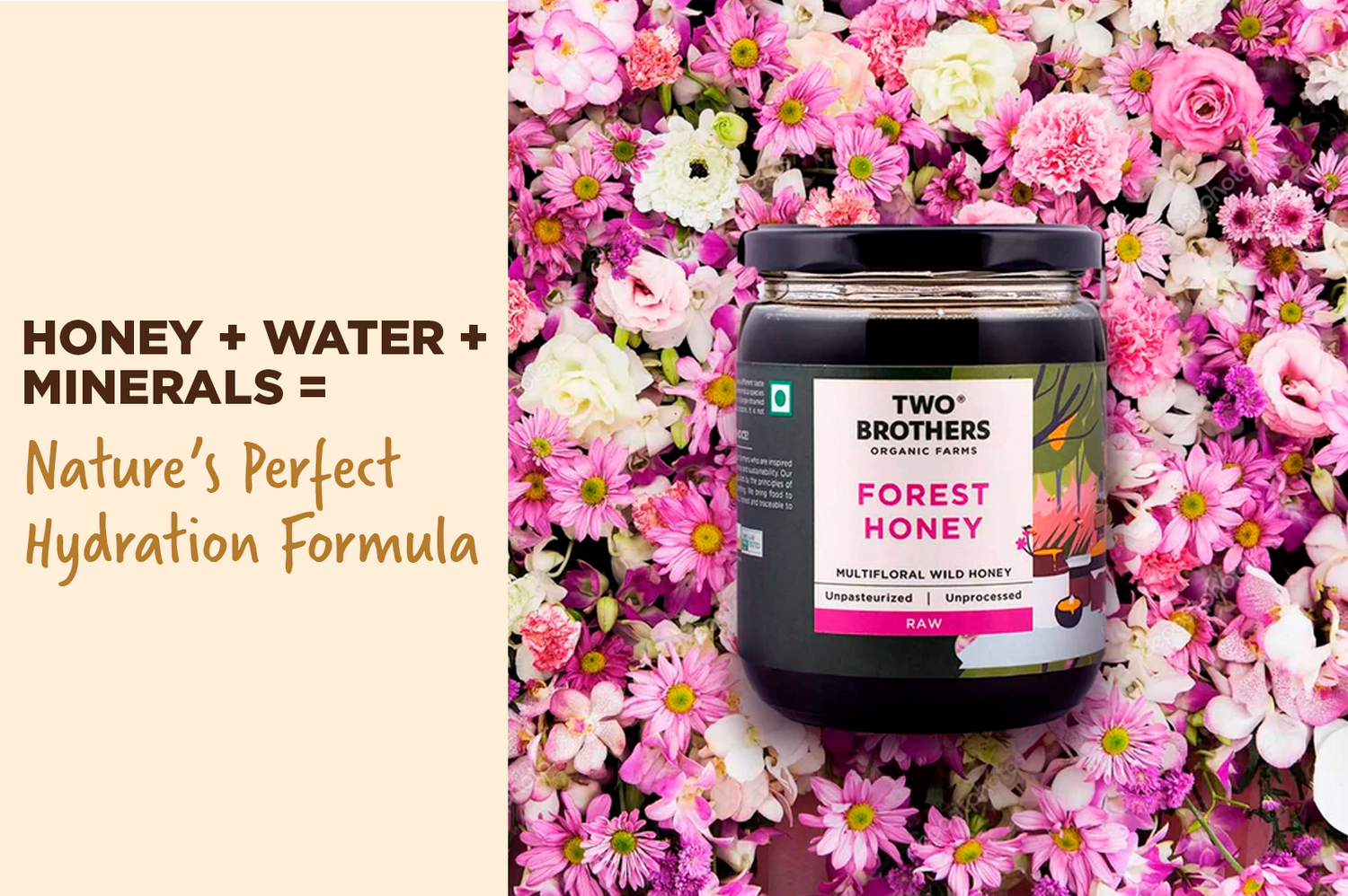 Honey Electrolyte Drinks for Hydration