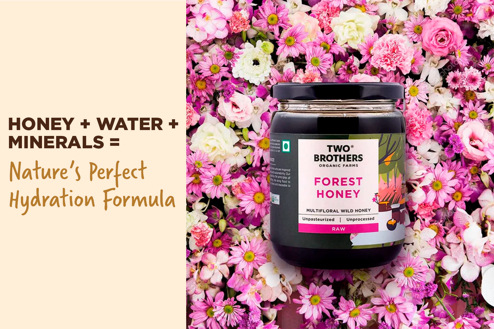 Honey Electrolyte Drinks for Hydration