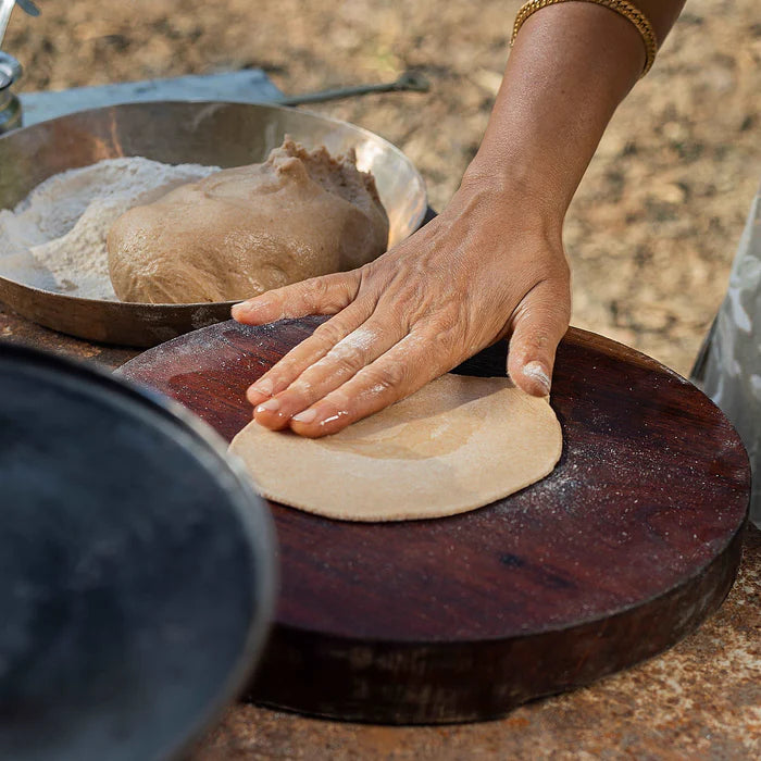 khapli wheat flour