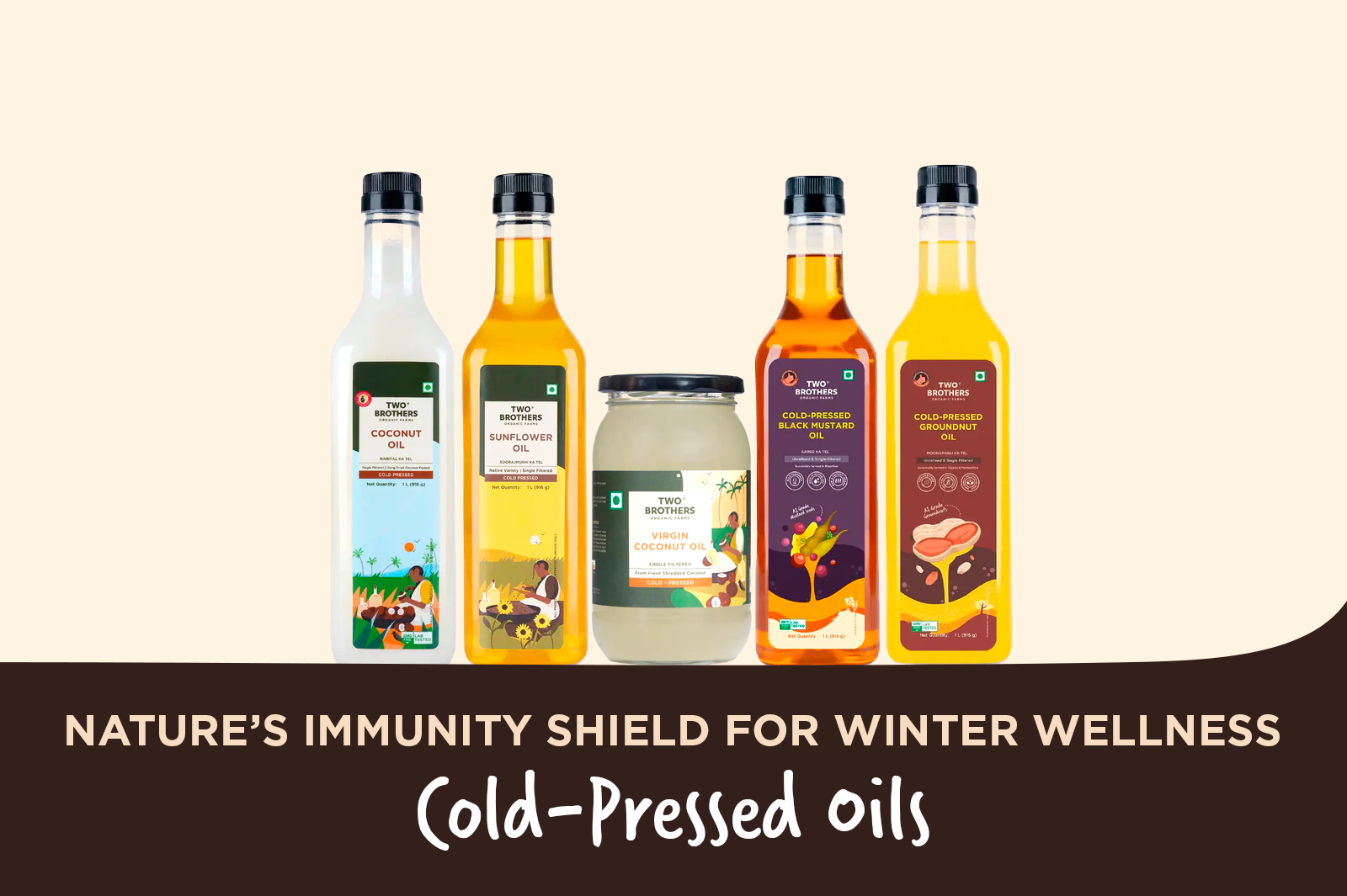 Cold-Pressed Oils: A Green Source of Specialty Nutrients
