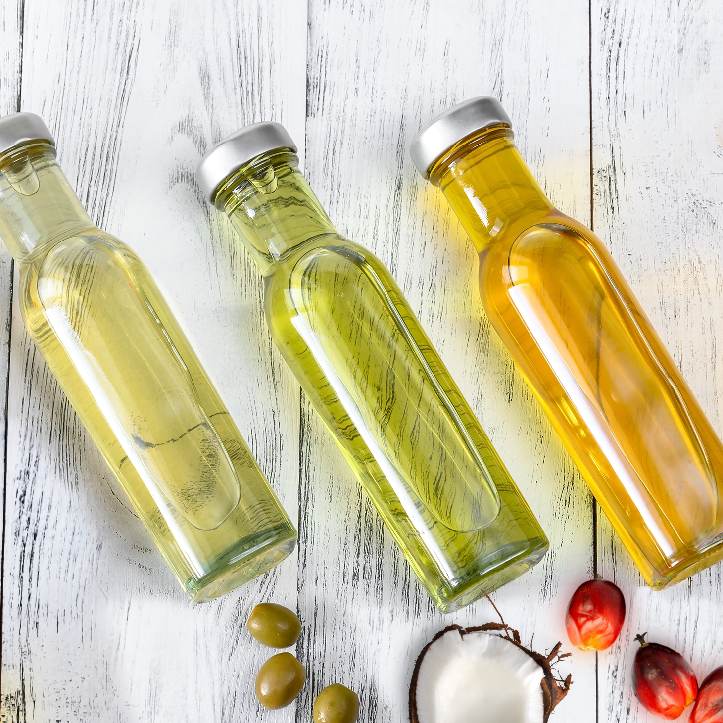 Palm Oil Vs Coconut Oil Vs Olive Oil - Which One is the Best?