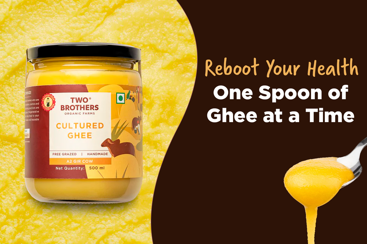 a2 cow ghee