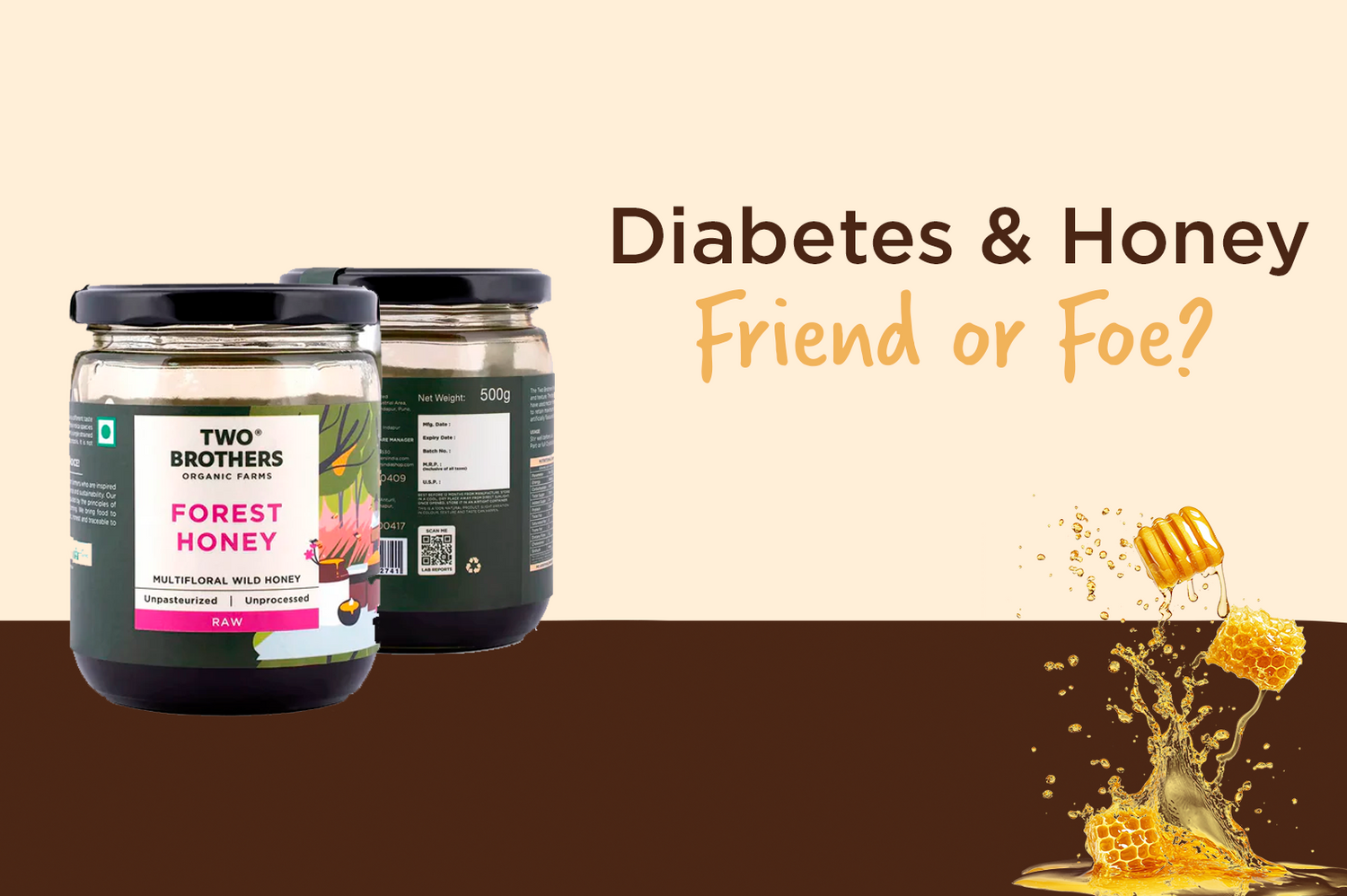 Should Diabetics Use Honey or Avoid It?