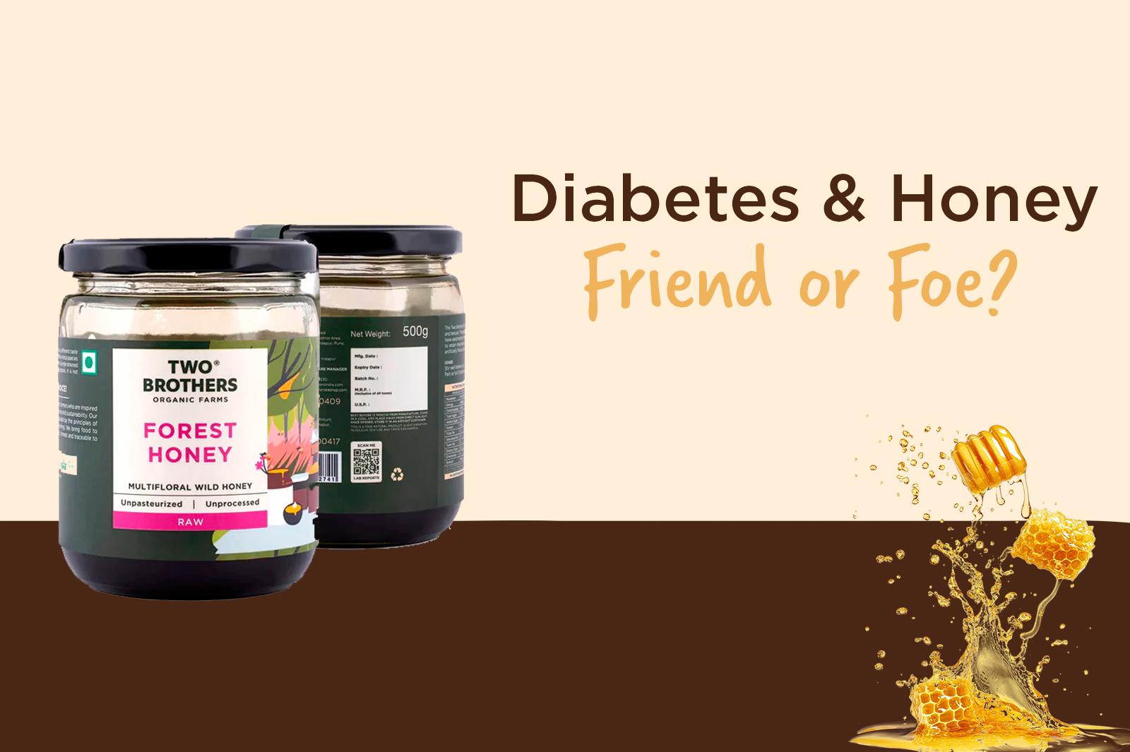 Should Diabetics Use Honey or Avoid It?