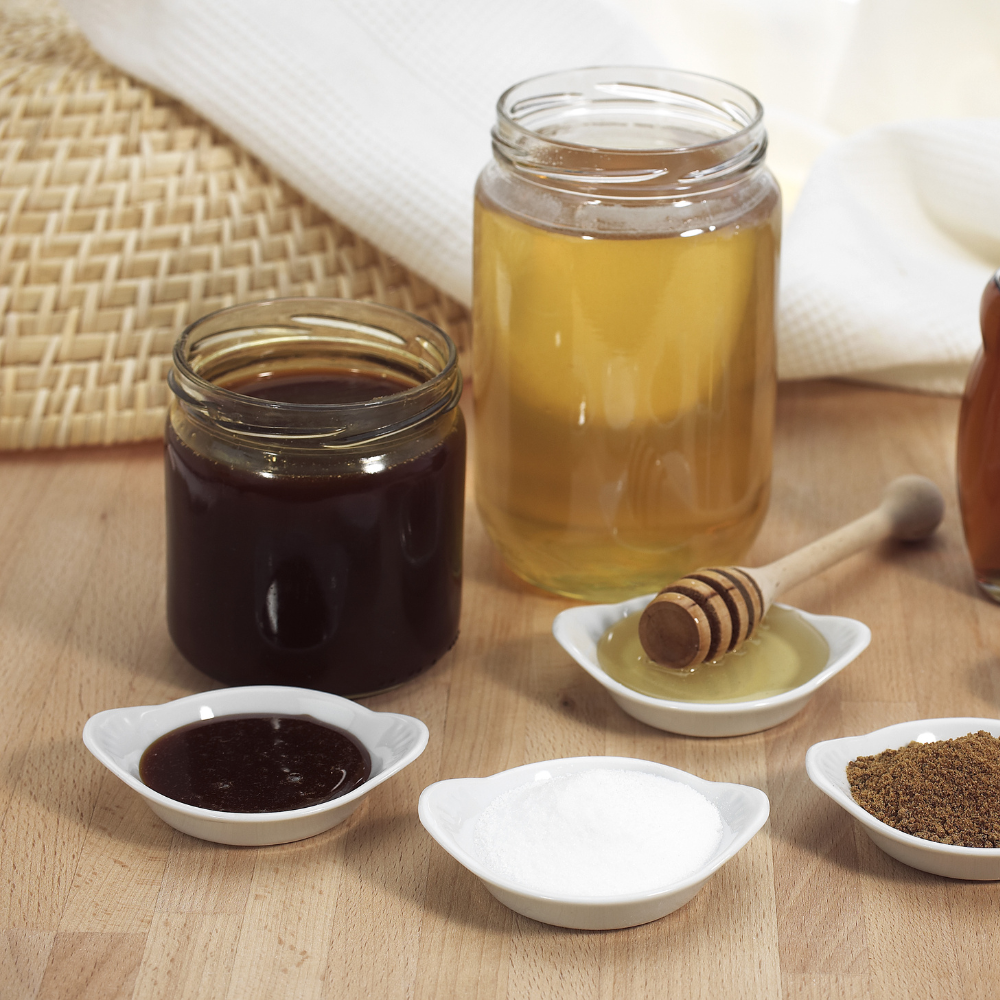 Honey vs Sugar vs Maple Syrup - Which Sweetener is Good for Health?
