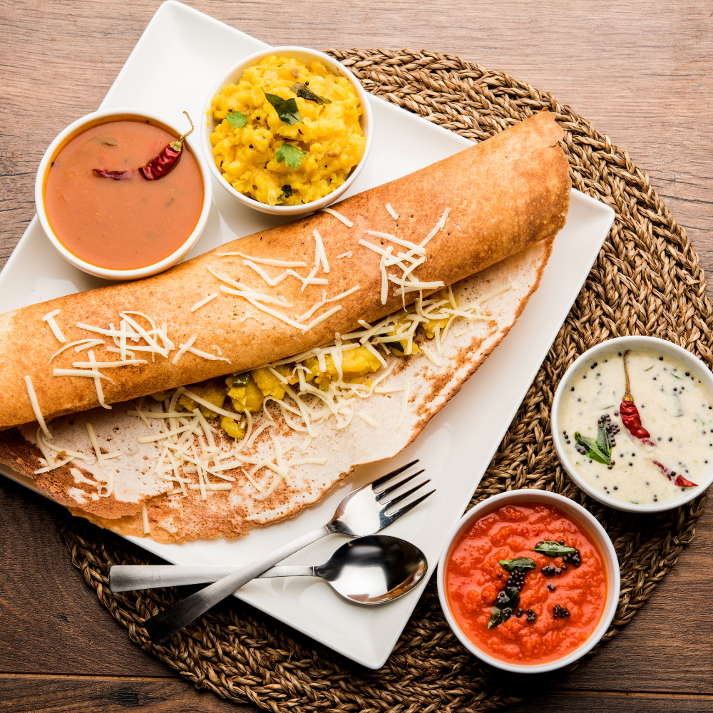 How to Make Millet Dosa in 10 Minutes ? Guide 2023