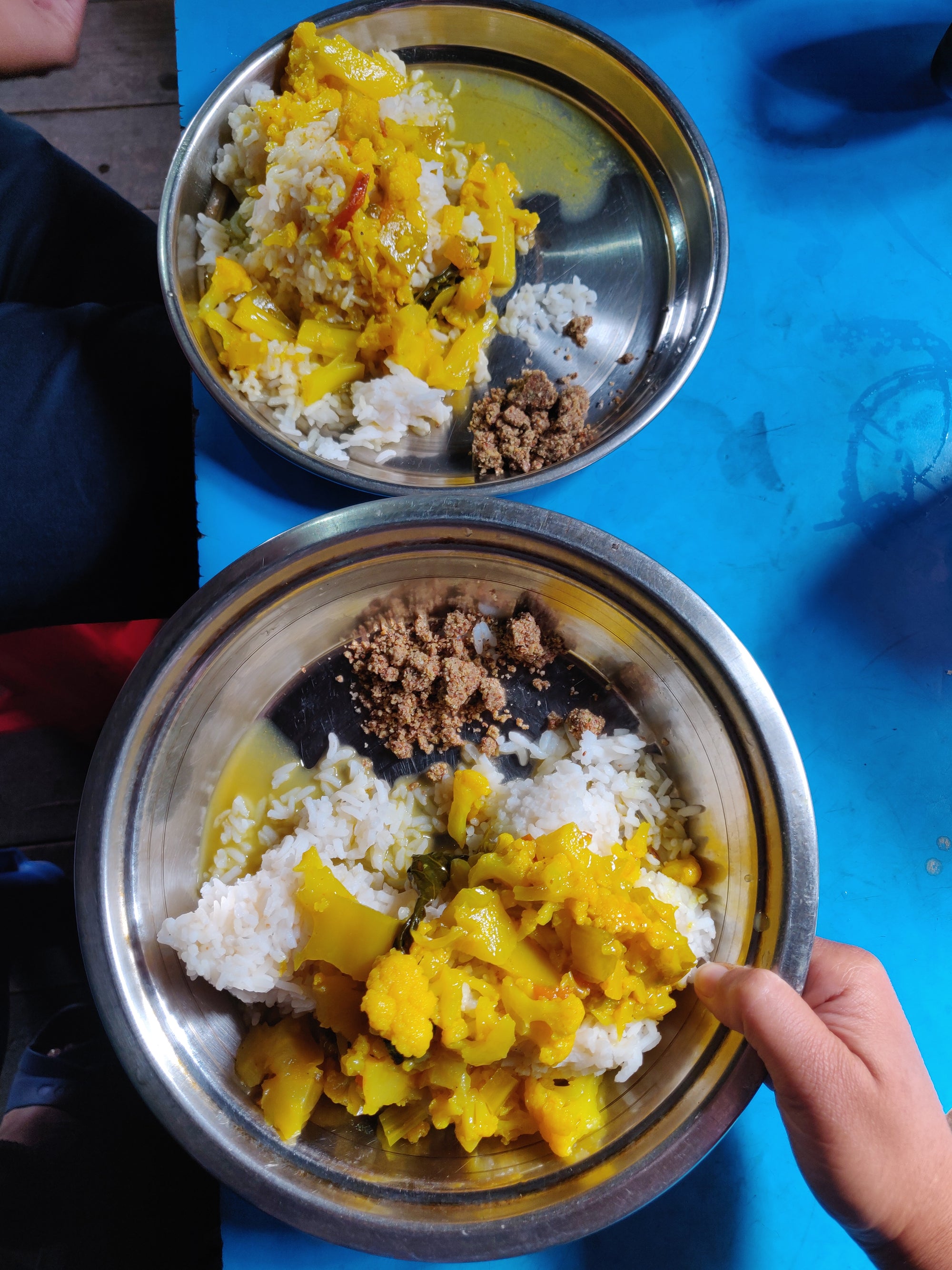 The Manipuri Kitchen - Feeding Souls, Warming Hearts!