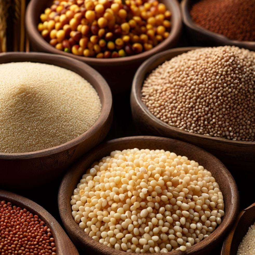 Why Should Millets Be A Part Of Our Daily Diet?