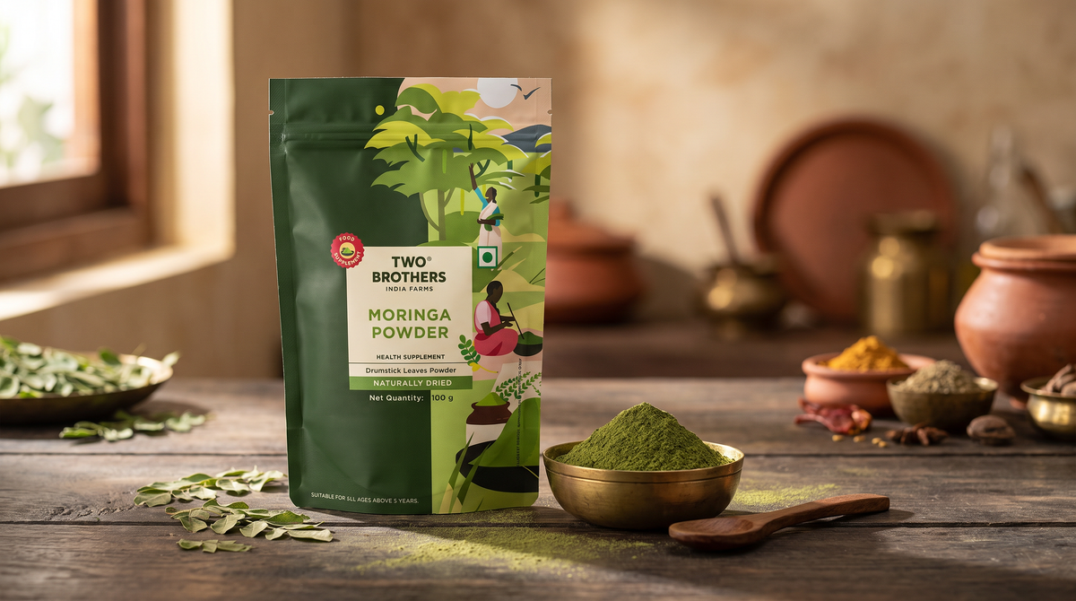 Moringa for Women: The Micronutrient Gap We Stop Talking About After 30