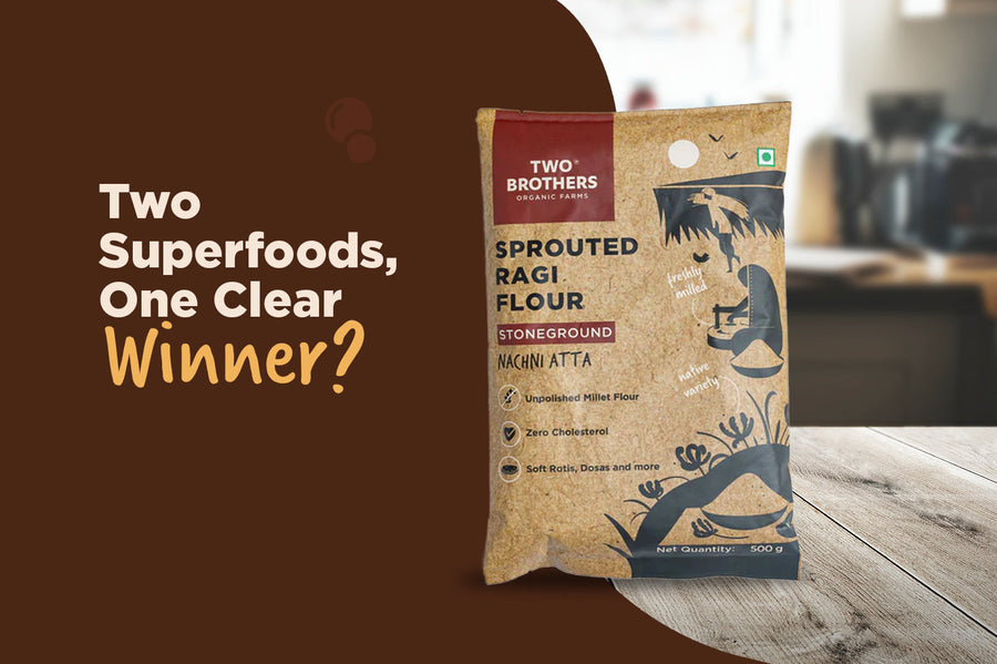benefits of ragi