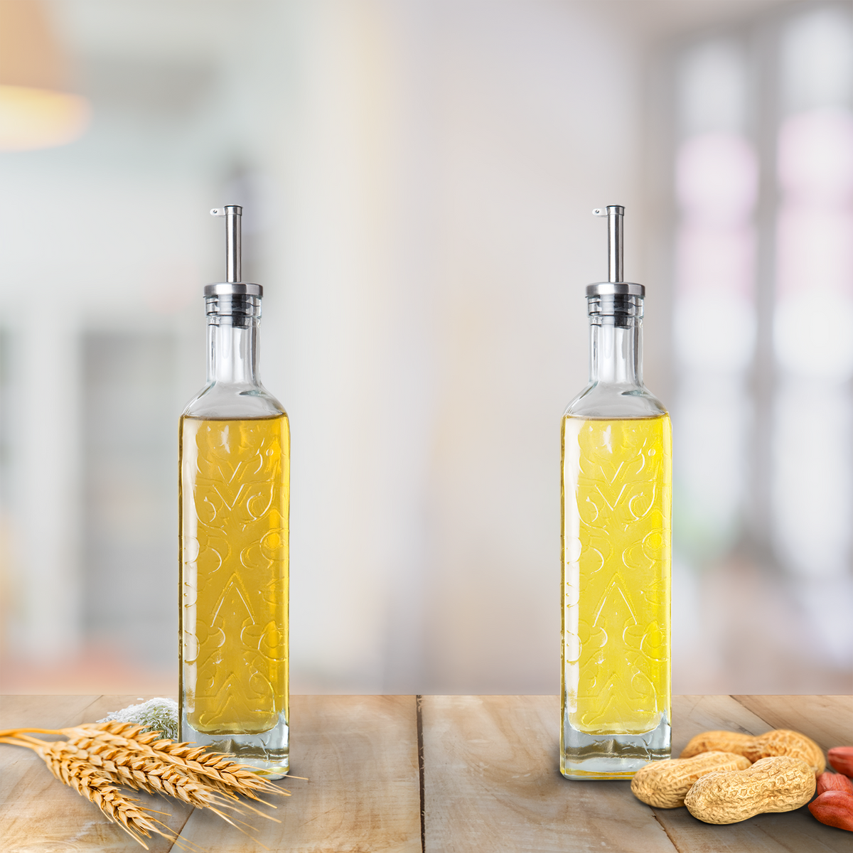 Rice Bran Oil vs Groundnut Oil - Which One to Use?
