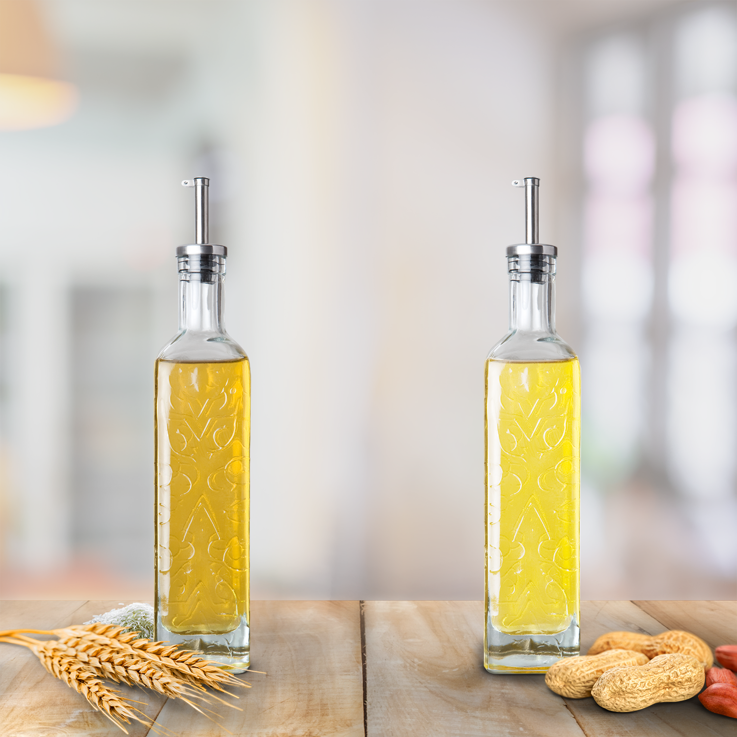Rice Bran Oil vs Groundnut Oil - Which One to Use?