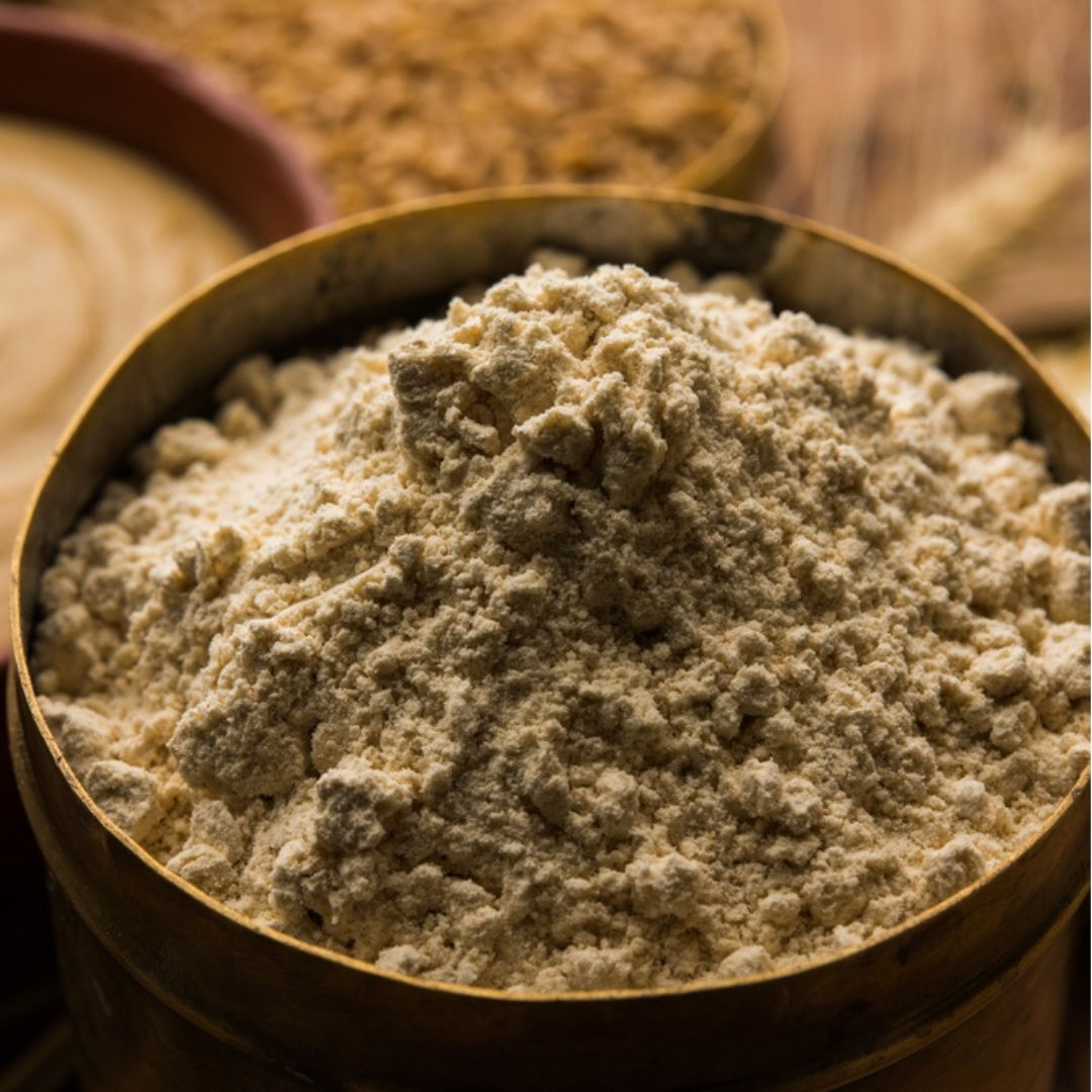 Sattu powder