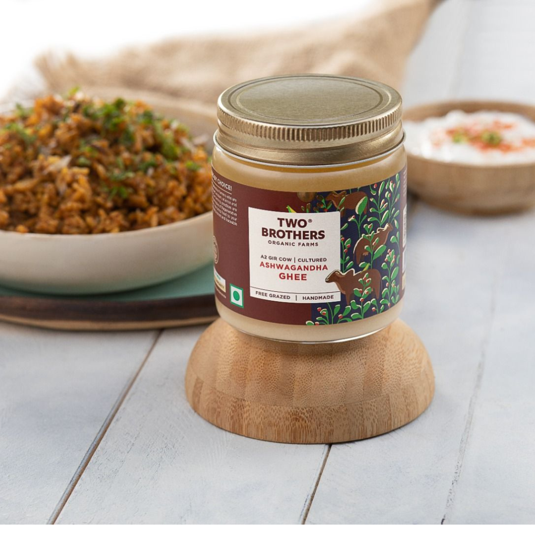 Is Ashwagandha Ghee Good For Health? 5 Amazing Benefits