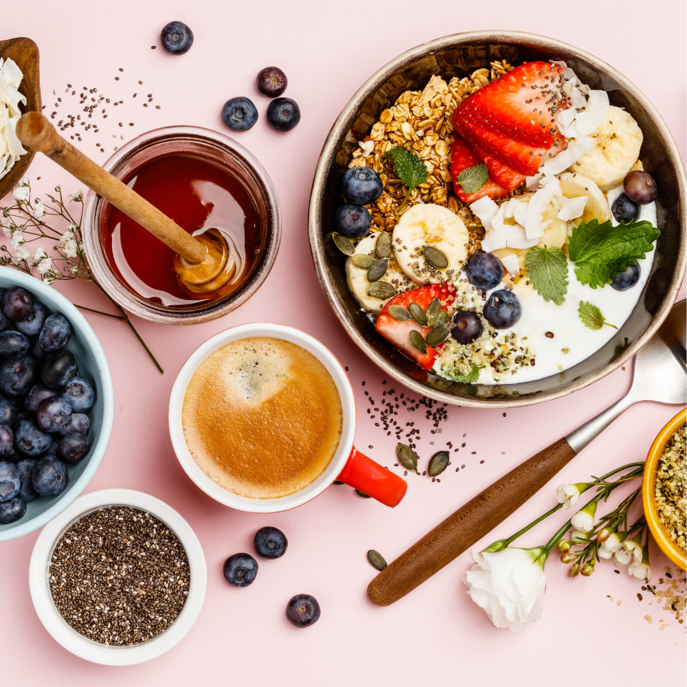 High-Calorie Breakfast Recipe Ideas