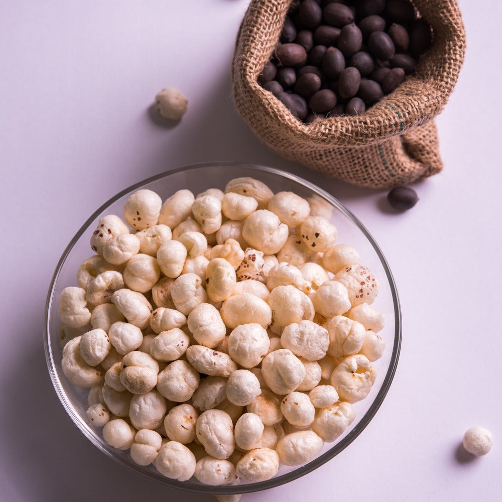Makhana for Diabetes: A Healthy Snack - Guide 2023