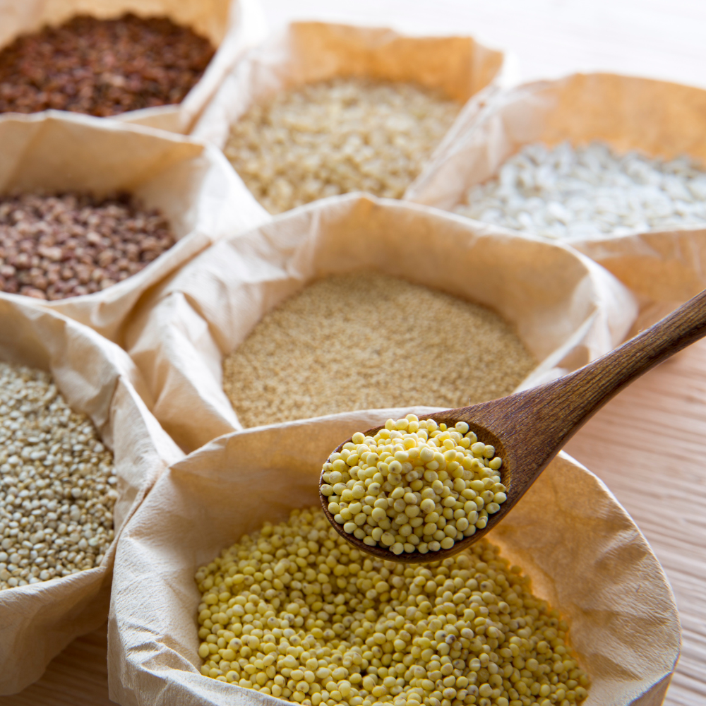 Which Millet Is Good for Weight Loss? - Top 5 Millets You Should Include in Your Weight Loss Diet