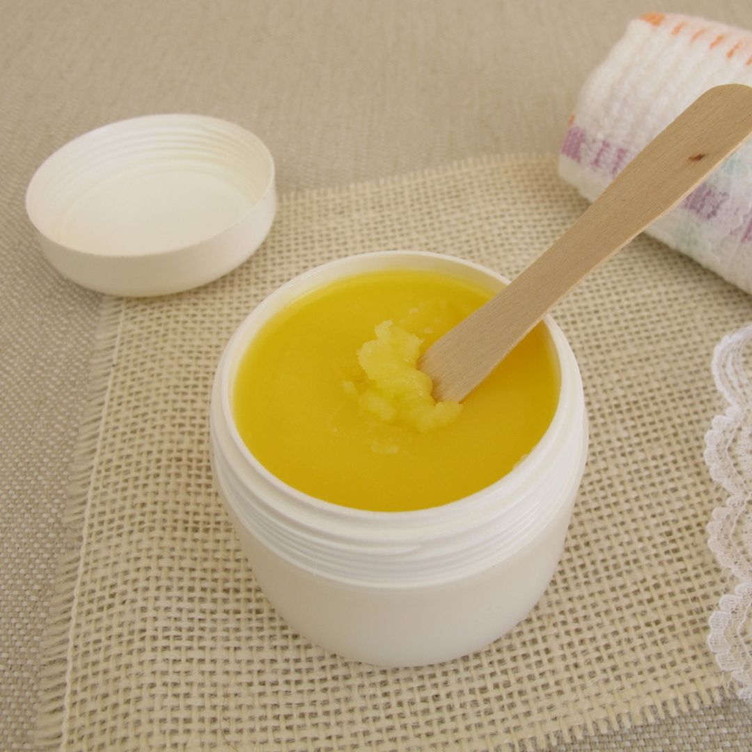 Beauty Benefits of A2 Cow Ghee for Skin and Hair