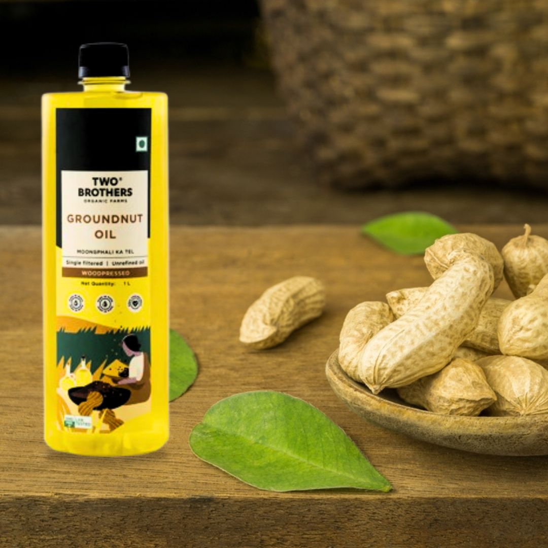 How to Identify Pure, High-Quality Groundnut Oil