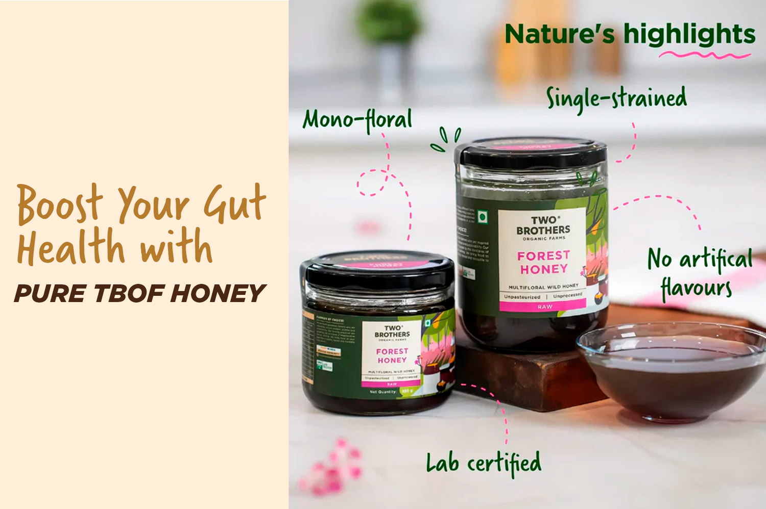 How Honey Supports Gut Microbiome: Boost Your Digestive Health Naturally