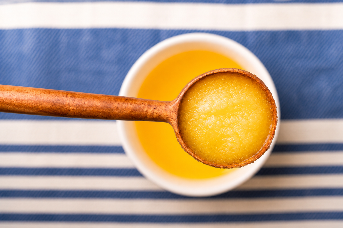 Ghee in Everyday Cooking: A Short Guide