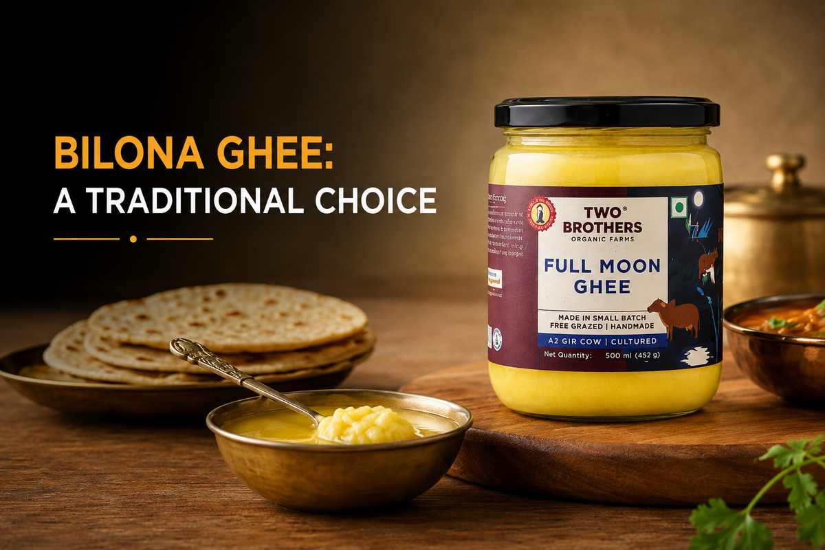 Ghee as a Topical Moisturiser: Composition Notes
