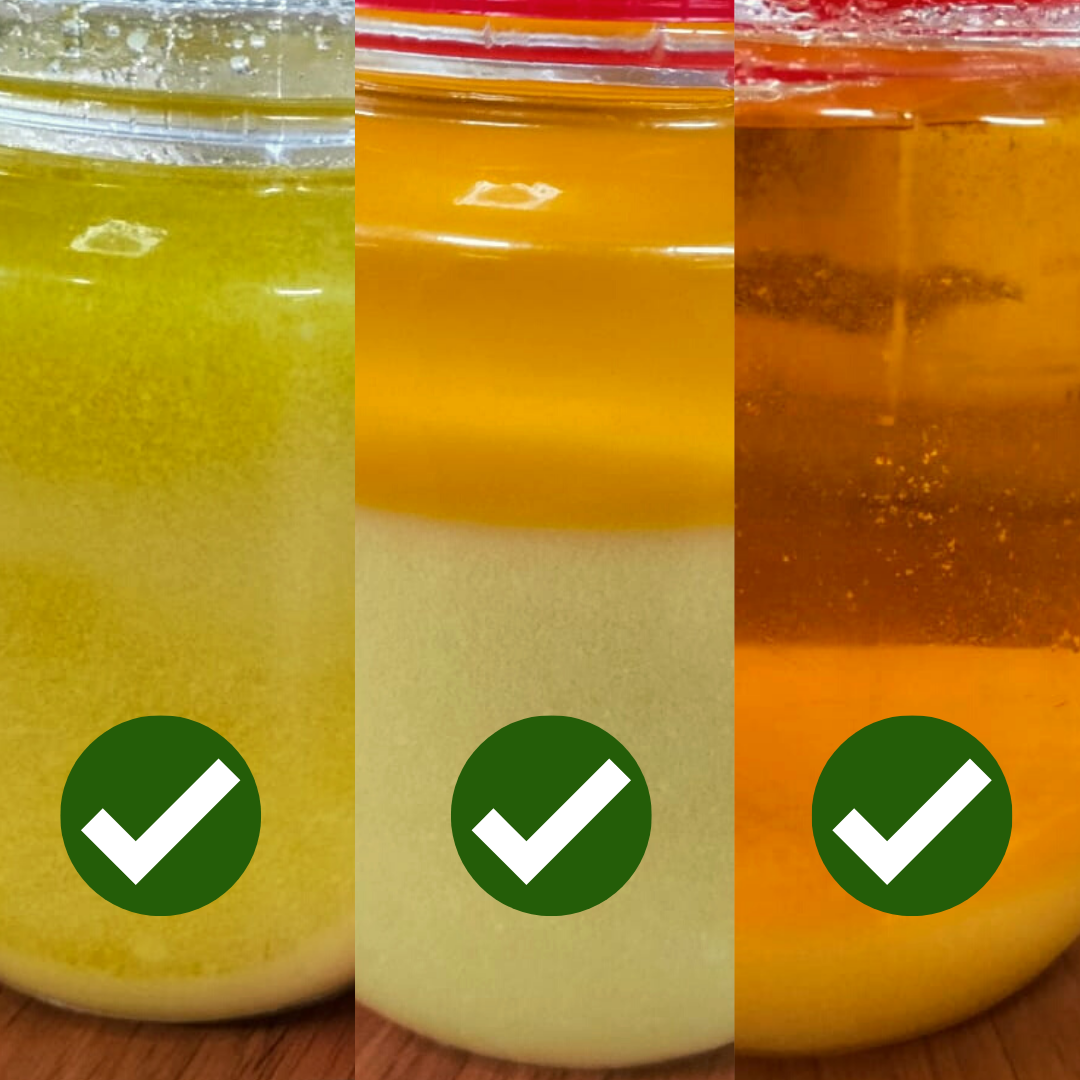 Natural Texture of Ghee & The Science Behind Granulation