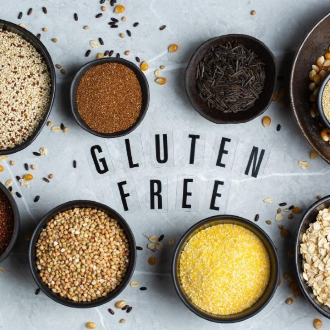 Gluten Free Grains