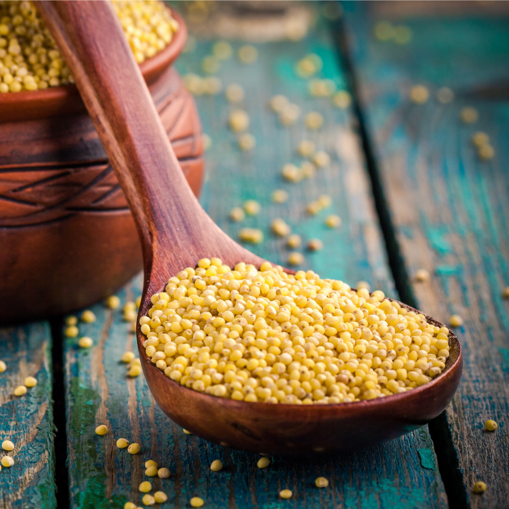 Health Benefits of Millet - Why Millennial Must Have
