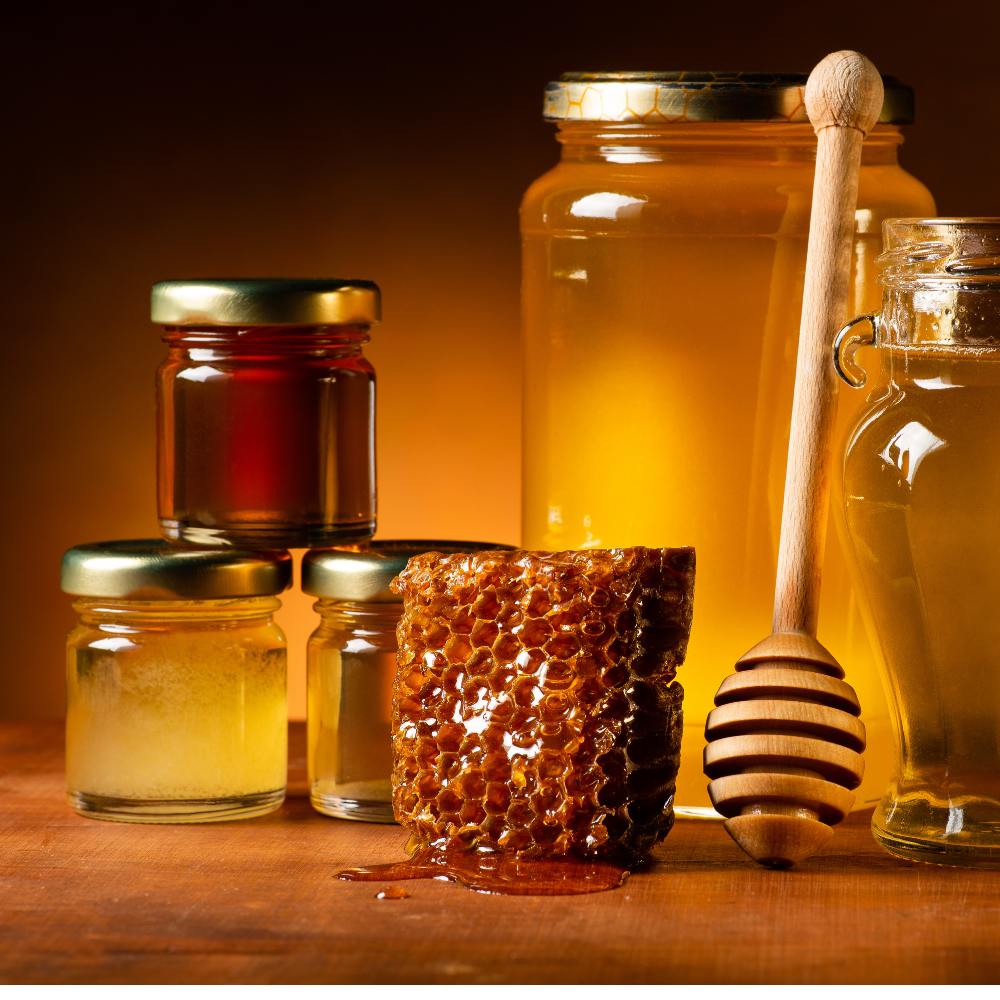 What Are The Different Types Of Honey And Their Benefits?