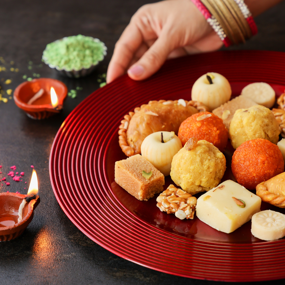 4 Homemade Diwali Sweets for a Memorable Celebration