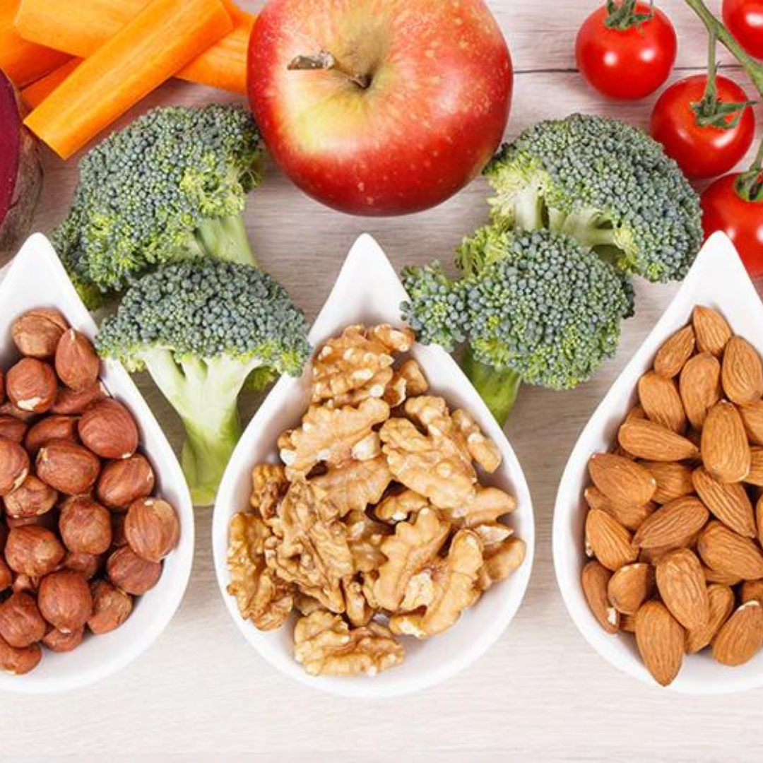 10 Memory-Boosting Foods for Better Brain Health