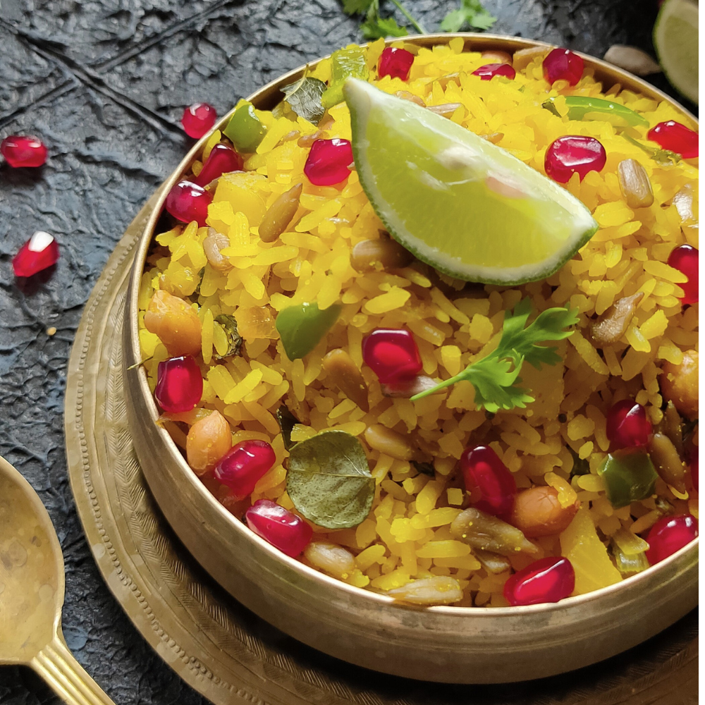 Postman Poha Poha Perfection: Unlocking 14 Delicious Poha Recipes From Every Corner